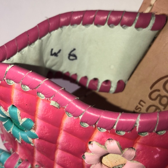 Jack Rogers Left Sandal Replacement - Picture 4 of 6